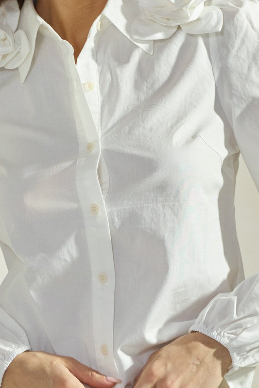 Rosa Top - Jupe NYC