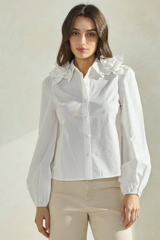 Rosa Top - Jupe NYC