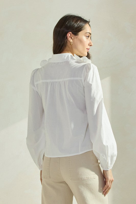 Rosa Top - Jupe NYC