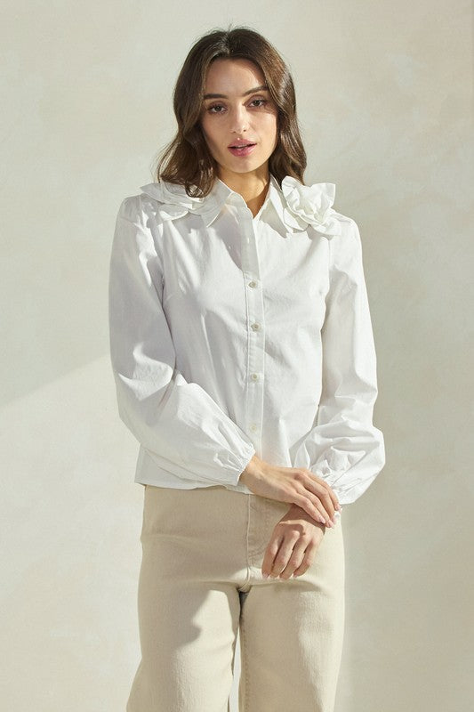 Rosa Top - Jupe NYC