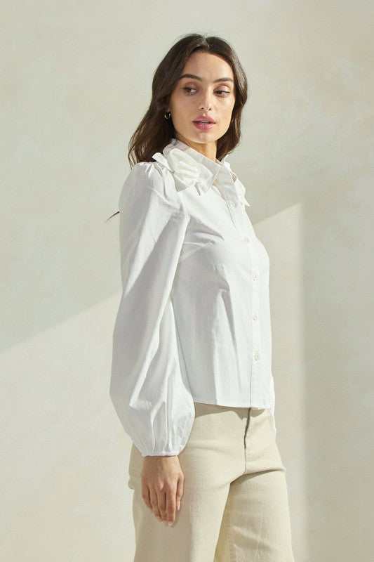 Rosa Top - Jupe NYC