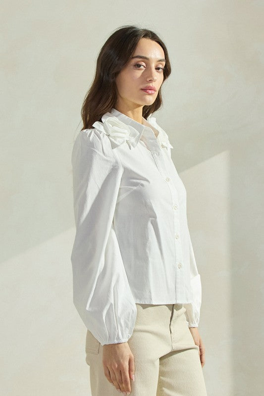 Rosa Top - Jupe NYC