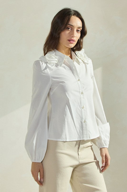 Rosa Top - Jupe NYC
