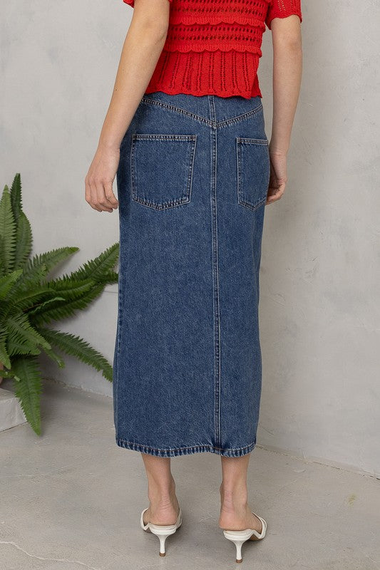 Miranda Skirt - Jupe NYC