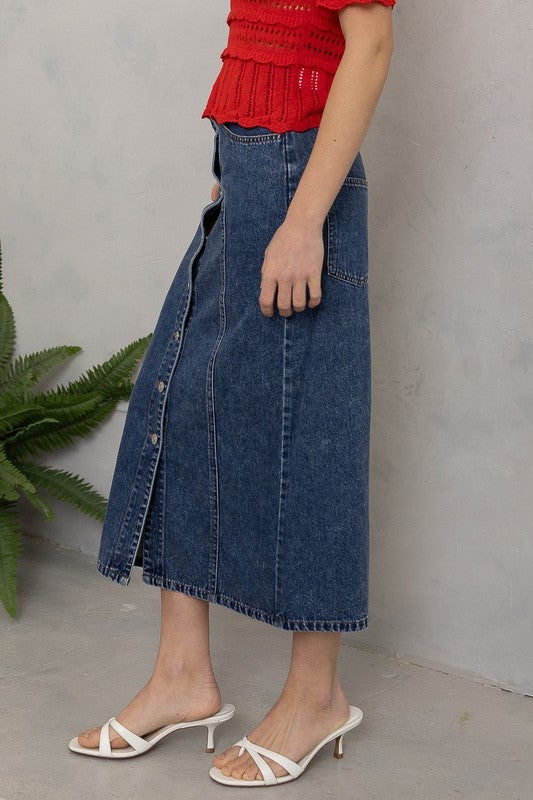 Miranda Skirt - Jupe NYC