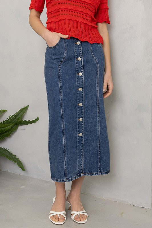 Miranda Skirt - Jupe NYC