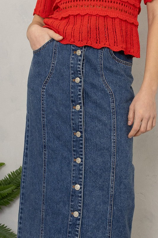 Miranda Skirt - Jupe NYC