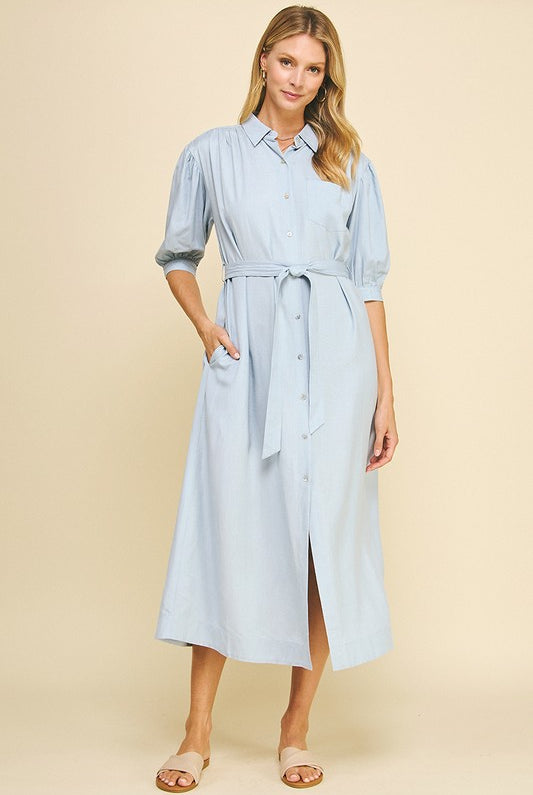Coastal Dress - Jupe NYC