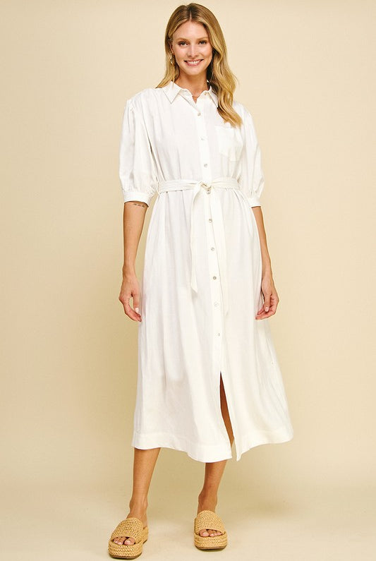 Coastal Dress - Jupe NYC