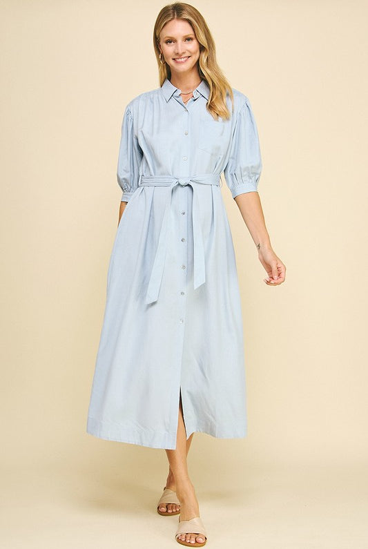 Coastal Dress - Jupe NYC