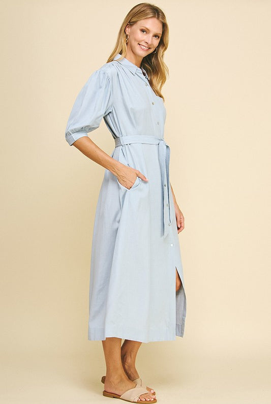 Coastal Dress - Jupe NYC