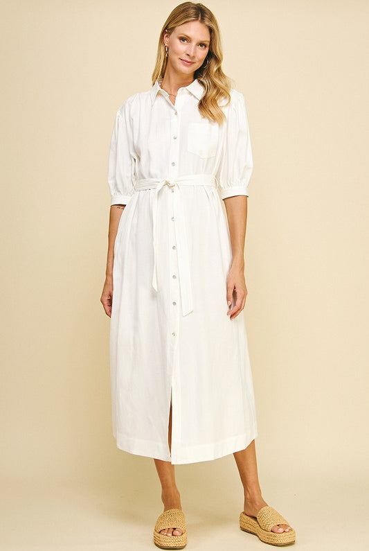 Coastal Dress - Jupe NYC