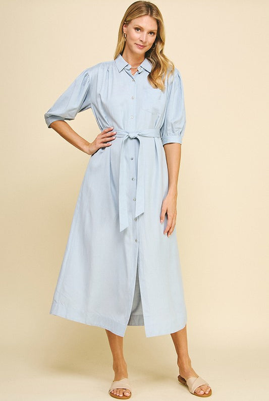 Coastal Dress - Jupe NYC