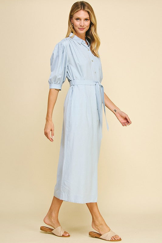 Coastal Dress - Jupe NYC