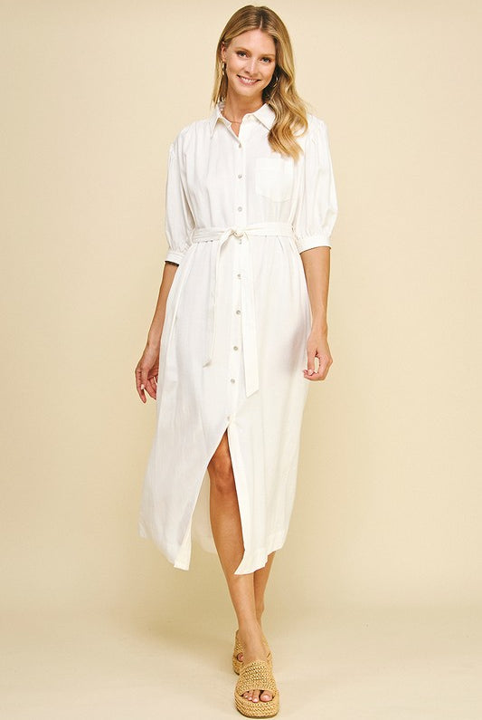 Coastal Dress - Jupe NYC