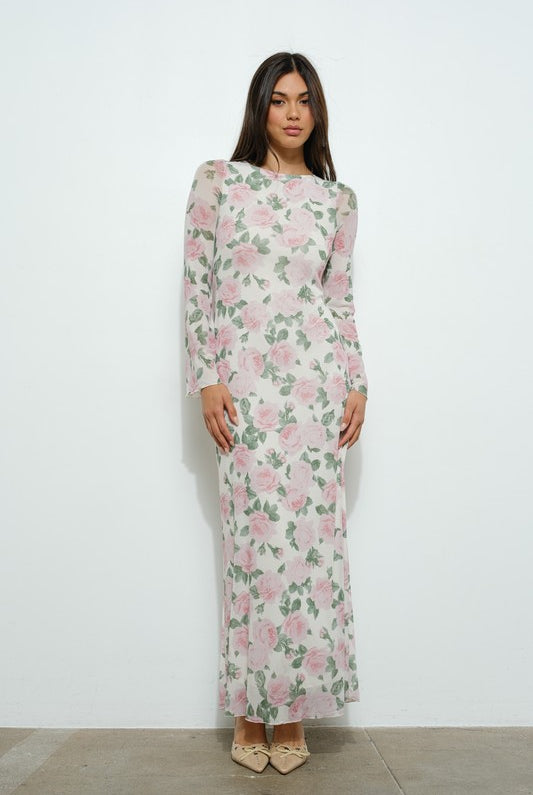 English Garden Dress - Jupe NYC
