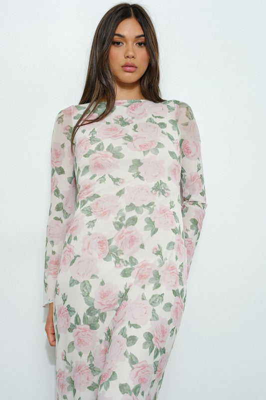 English Garden Dress - Jupe NYC