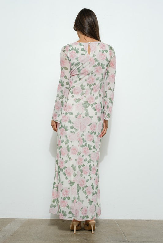 English Garden Dress - Jupe NYC