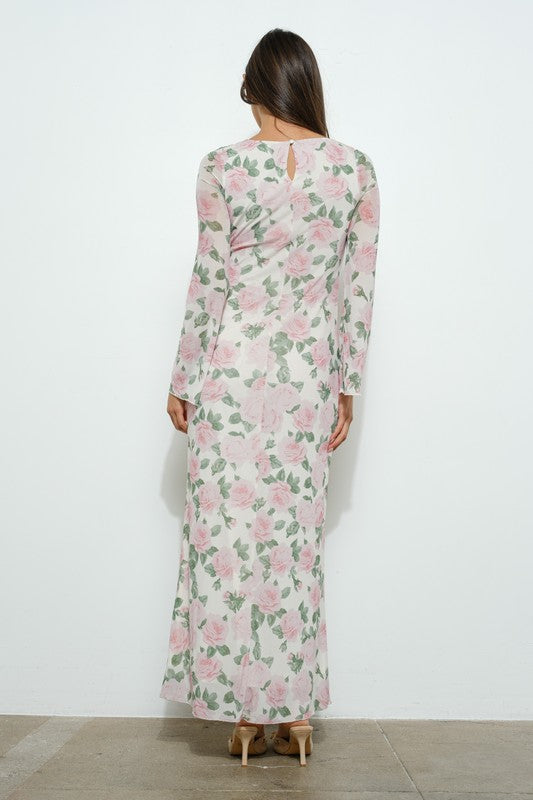 English Garden Dress - Jupe NYC