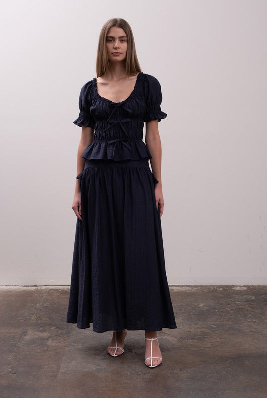 Esmeralda Top - Jupe NYC