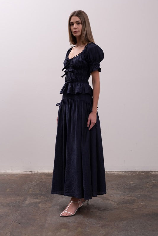 Esmeralda Top - Jupe NYC