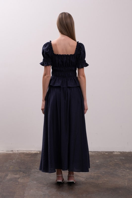 Esmeralda Top - Jupe NYC