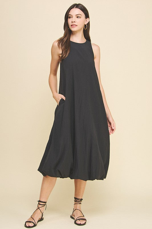 Faye Bubble Dress - Jupe NYC