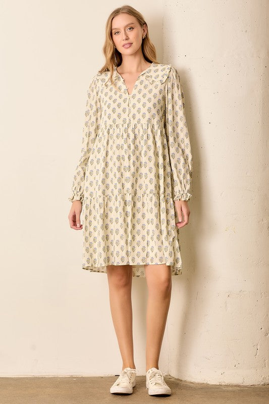 Dakota Dress - Jupe NYC