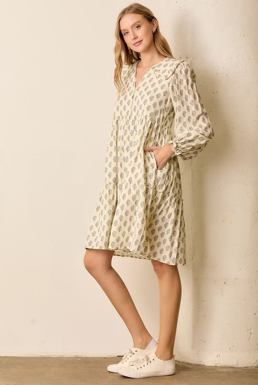 Dakota Dress - Jupe NYC