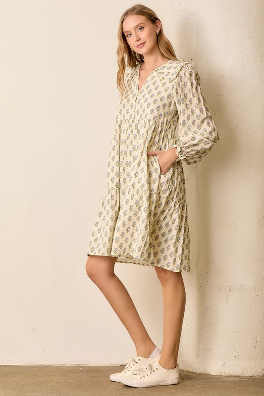 Dakota Dress - Jupe NYC