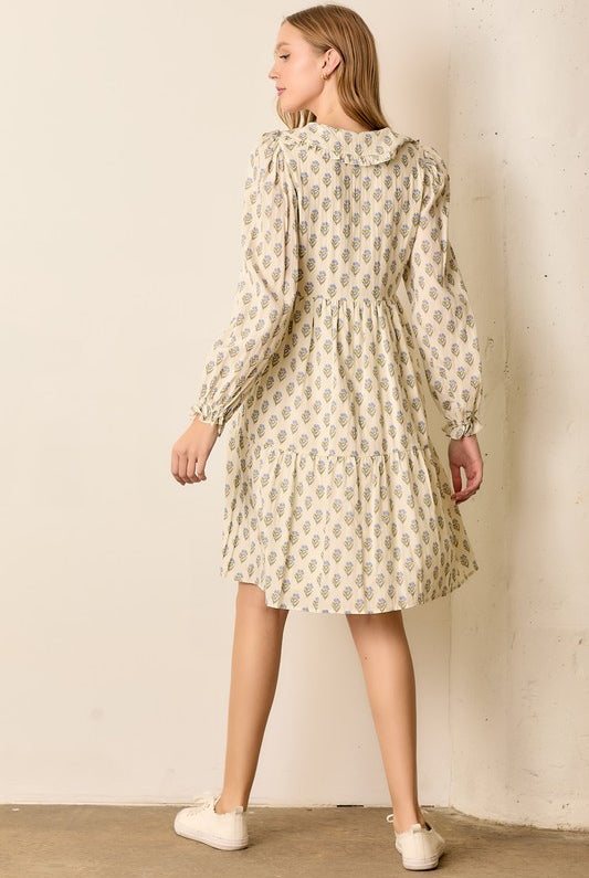 Dakota Dress - Jupe NYC