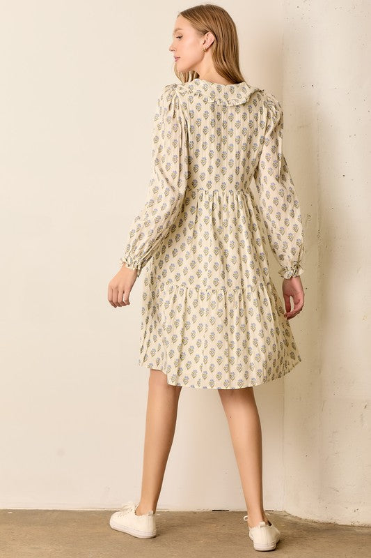 Dakota Dress - Jupe NYC