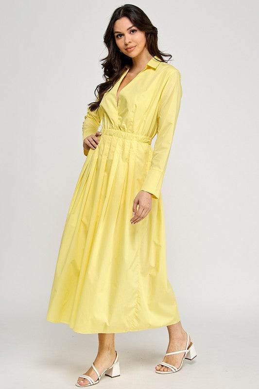 Georgina Dress - Jupe NYC