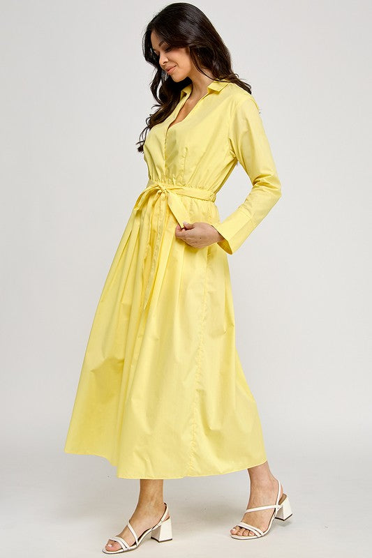 Georgina Dress - Jupe NYC