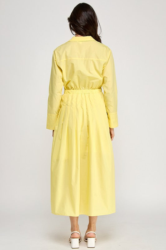 Georgina Dress - Jupe NYC