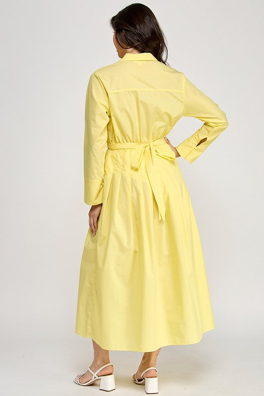 Georgina Dress - Jupe NYC