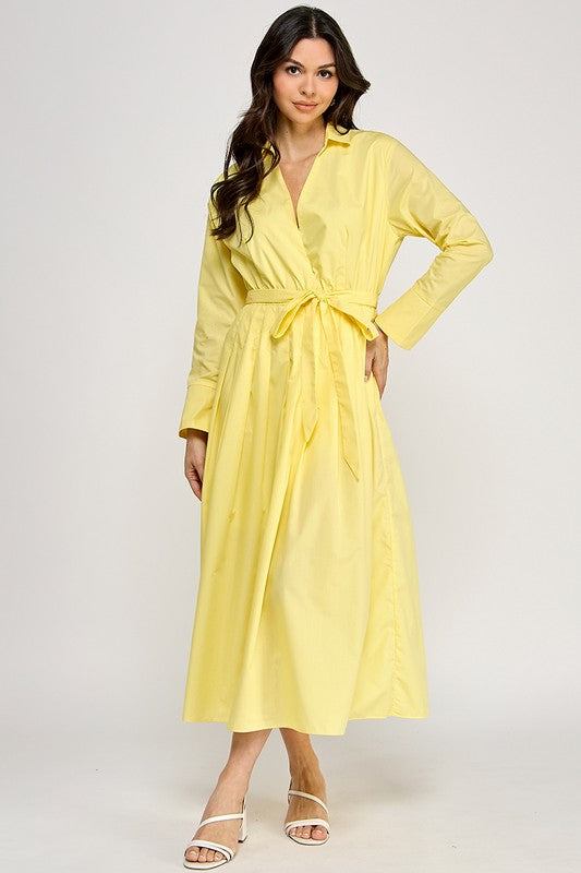 Georgina Dress - Jupe NYC