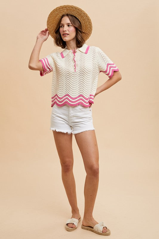 Mari Sweater - Jupe NYC