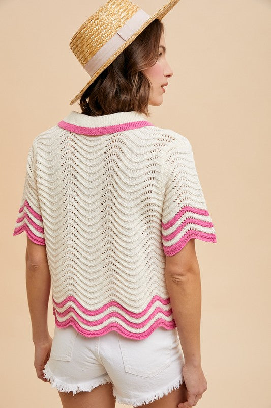 Mari Sweater - Jupe NYC