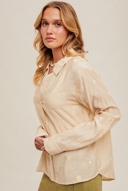 Lilah Top - Jupe NYC