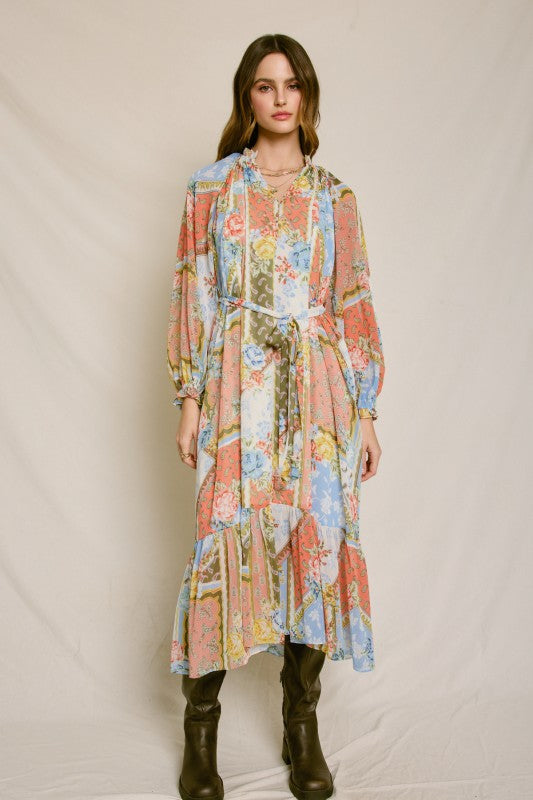 Imogen Dress - Jupe NYC
