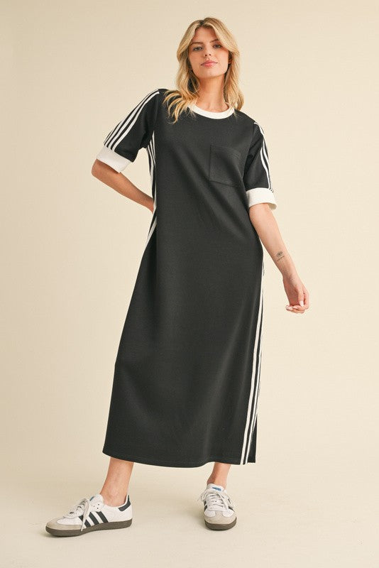 Sporty Spice Dress - Jupe NYC