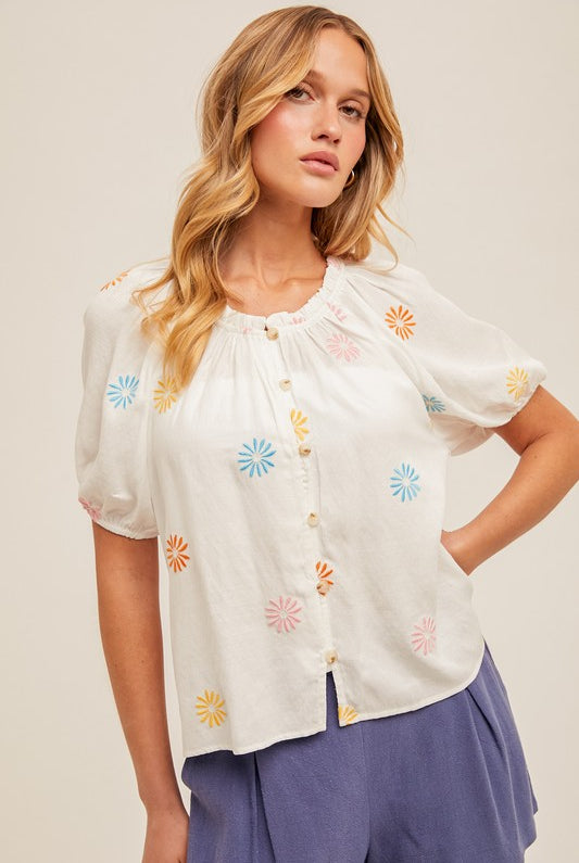 Wallflower Top - Jupe NYC