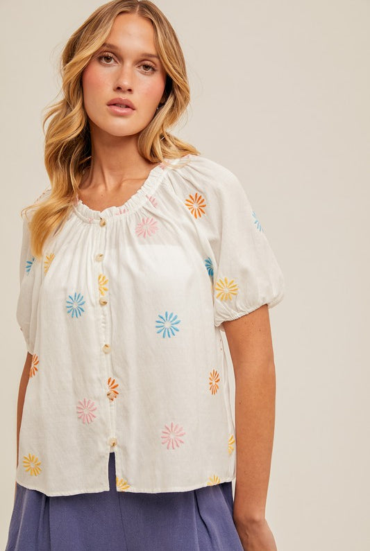 Wallflower Top - Jupe NYC
