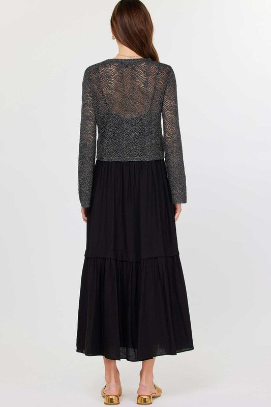 Celeste Dress - Jupe NYC