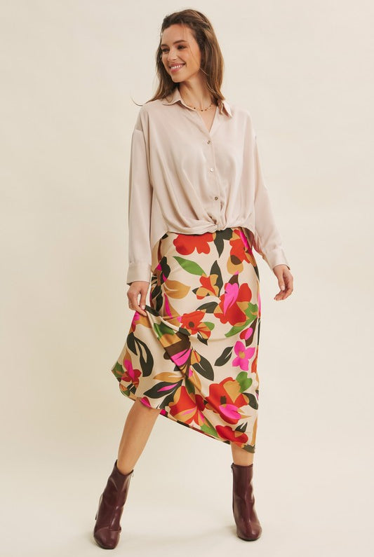 Devon Top - Jupe NYC