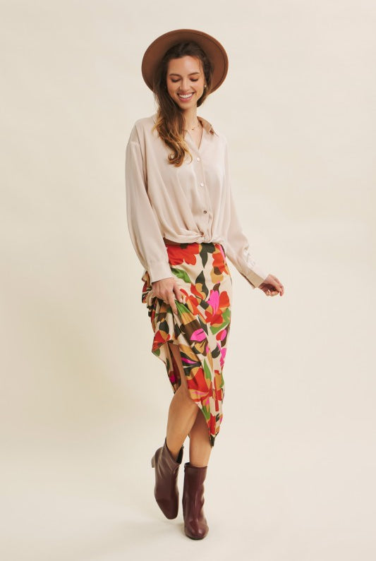 Devon Top - Jupe NYC