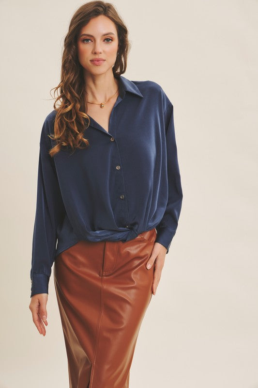 Devon Top - Jupe NYC
