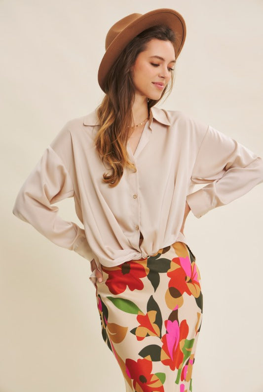 Devon Top - Jupe NYC