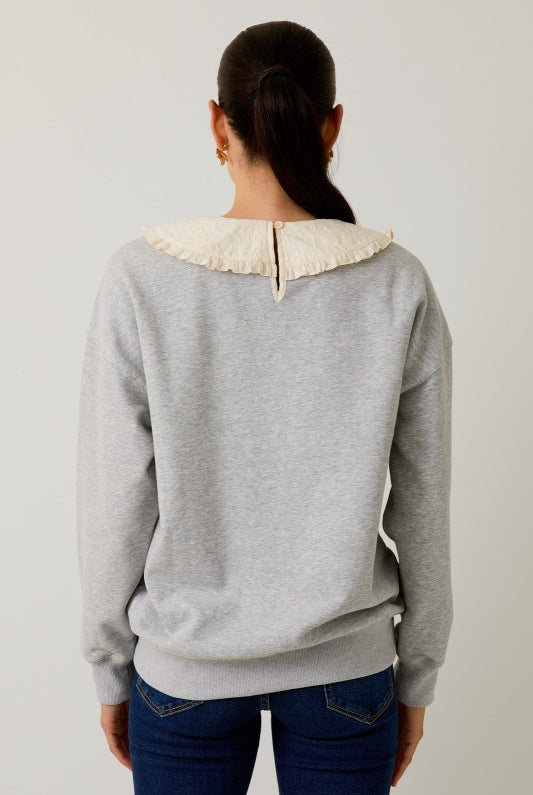 Good Day Sweatshirt - Jupe NYC